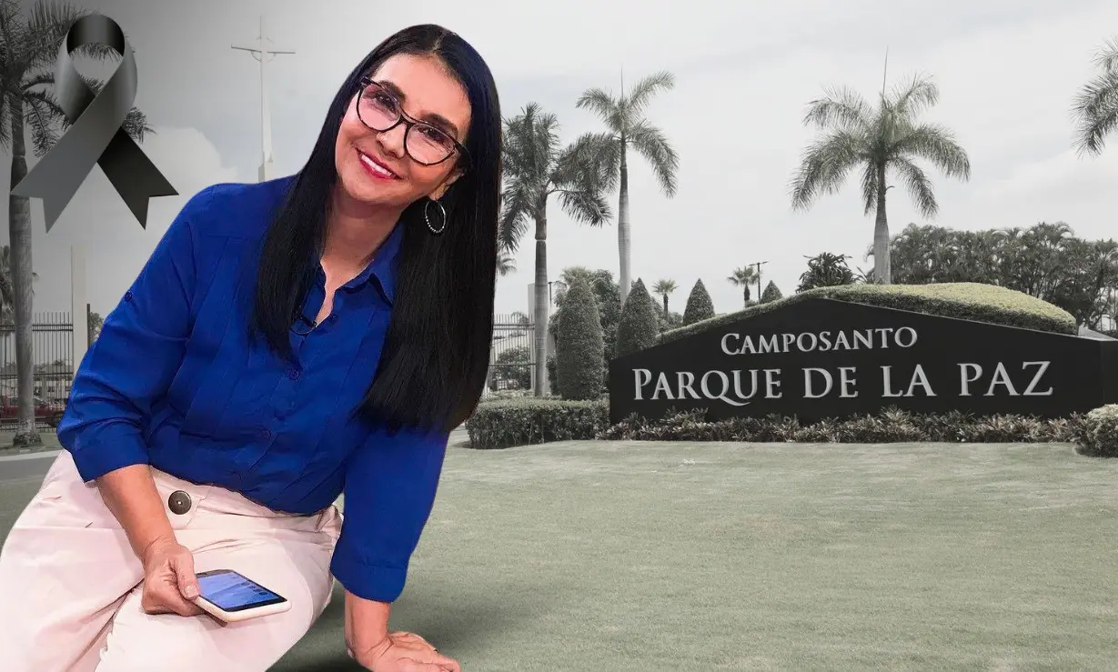 El emotivo adiós a Ana Buljubasich que conmovió a Ecuador- Últimas noticias Ecuador