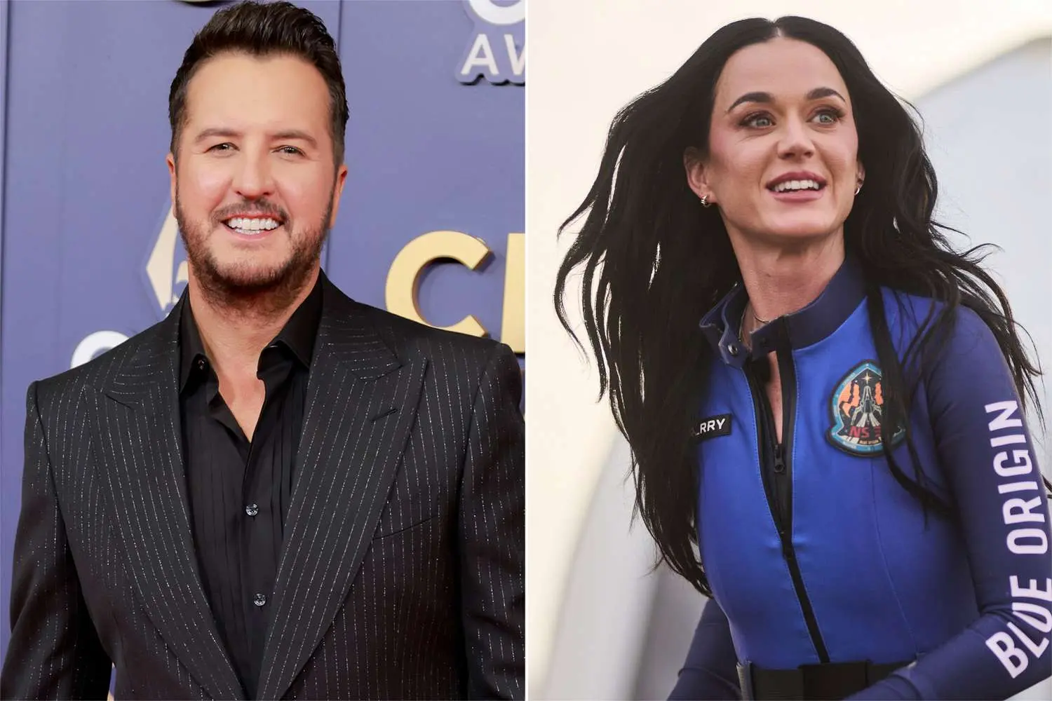 Katy Perry vuela al espacio y deja a Luke Bryan con dudas divertidas- Últimas noticias Ecuador