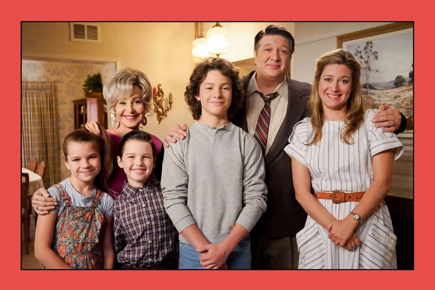 Descubre qué hizo el elenco de Young Sheldon después de la serie- Últimas noticias Ecuador