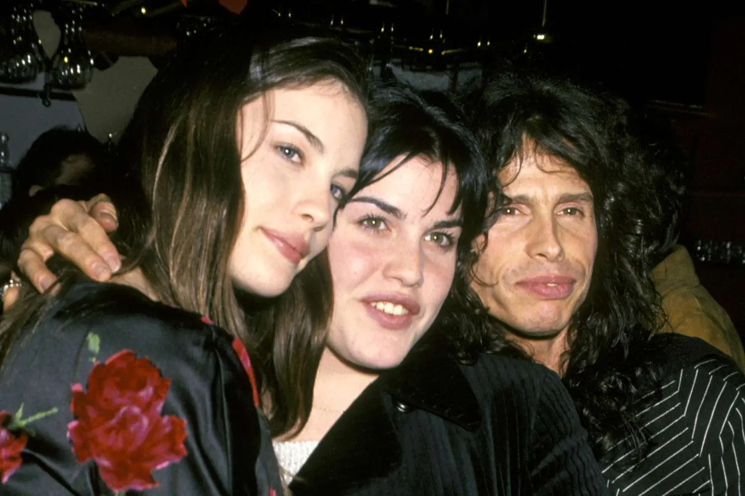 Increíble encuentro: Hermana de Liv Tyler se emociona al descubrir su vínculo perdido.- Últimas noticias Ecuador