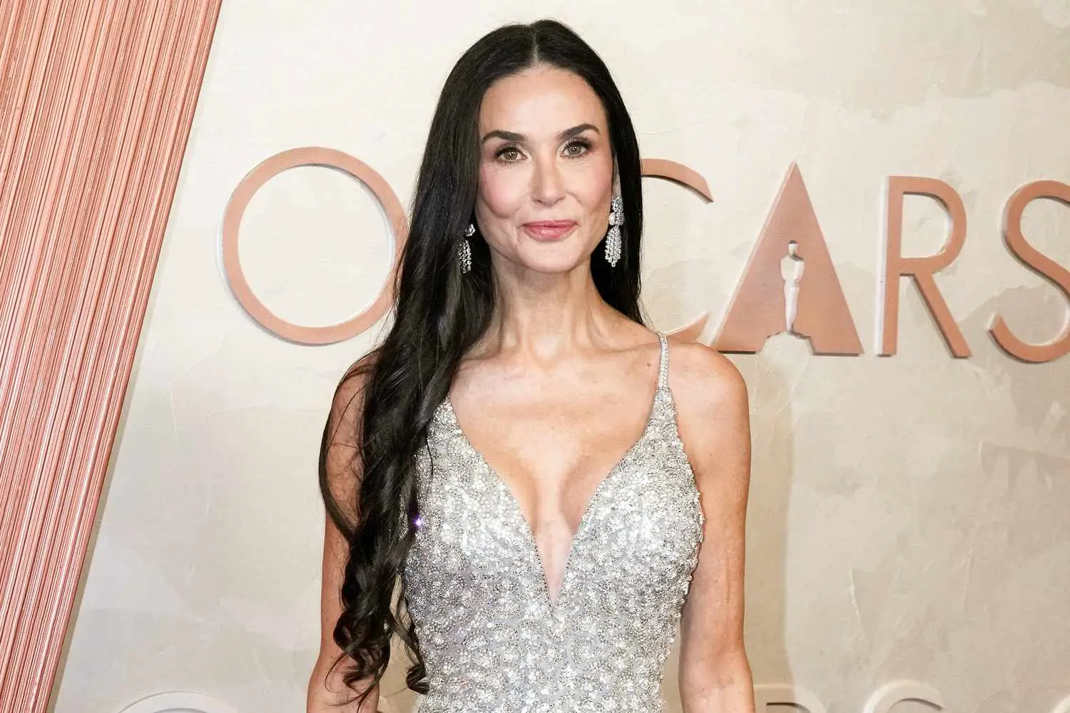 Demi Moore revela sus sentimientos tras perder el Oscar por primera vez- Últimas noticias Ecuador