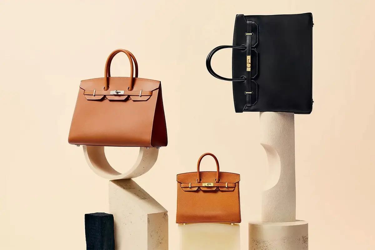 Descubre por qué los bolsos de lujo son la nueva inversión del siglo