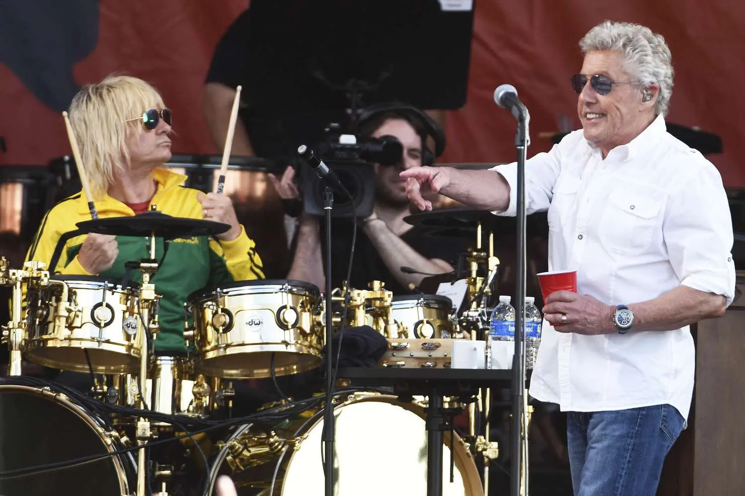 La sorprendente verdad detrás de la salida de Zak Starkey de The Who- Últimas noticias Ecuador