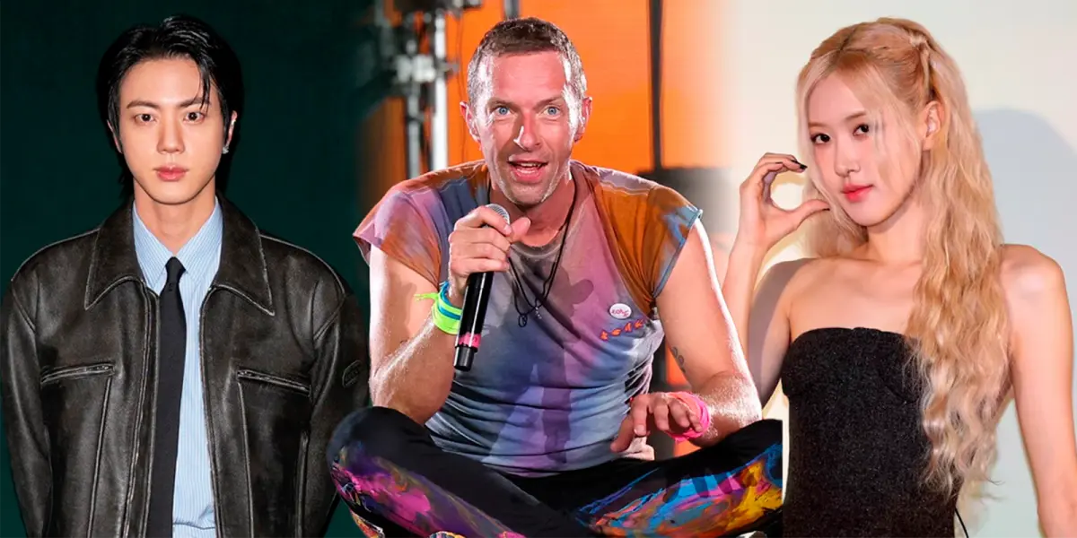 Impactante aparición de idols del K-pop en el concierto de Coldplay que deslumbró a todos- Últimas noticias Ecuador