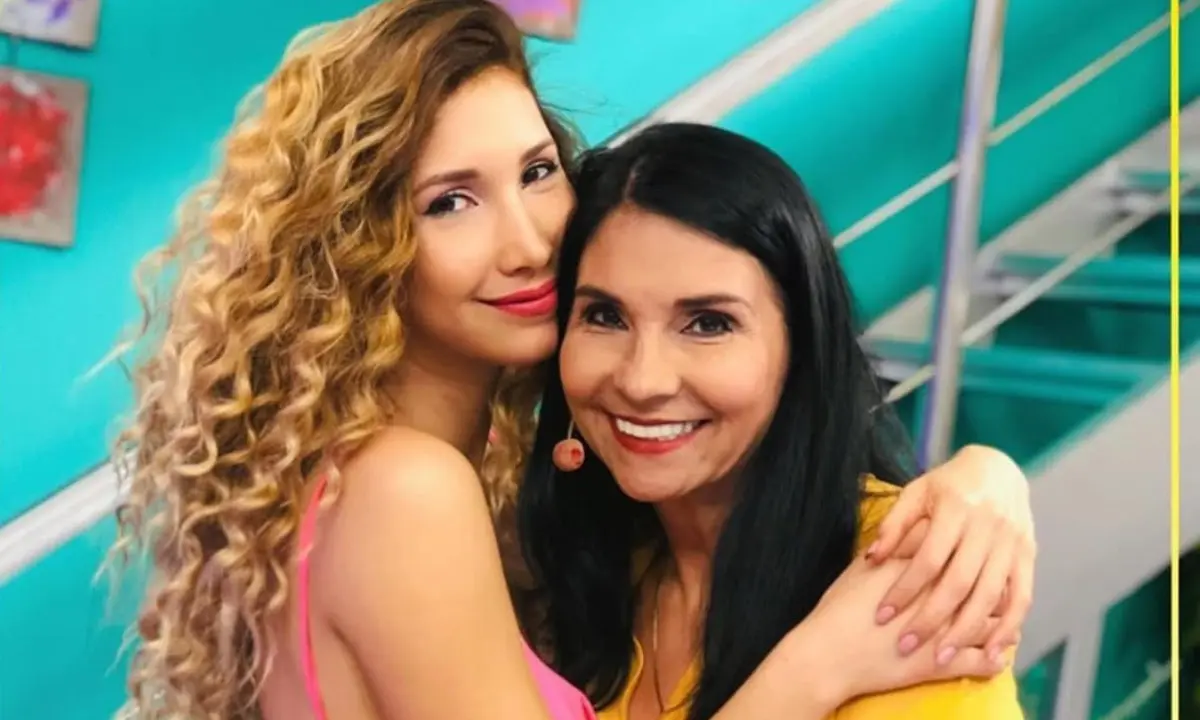 Ana Paula revela su dolor tras la muerte de su madre, ¡no lo creerás!- Últimas noticias Ecuador