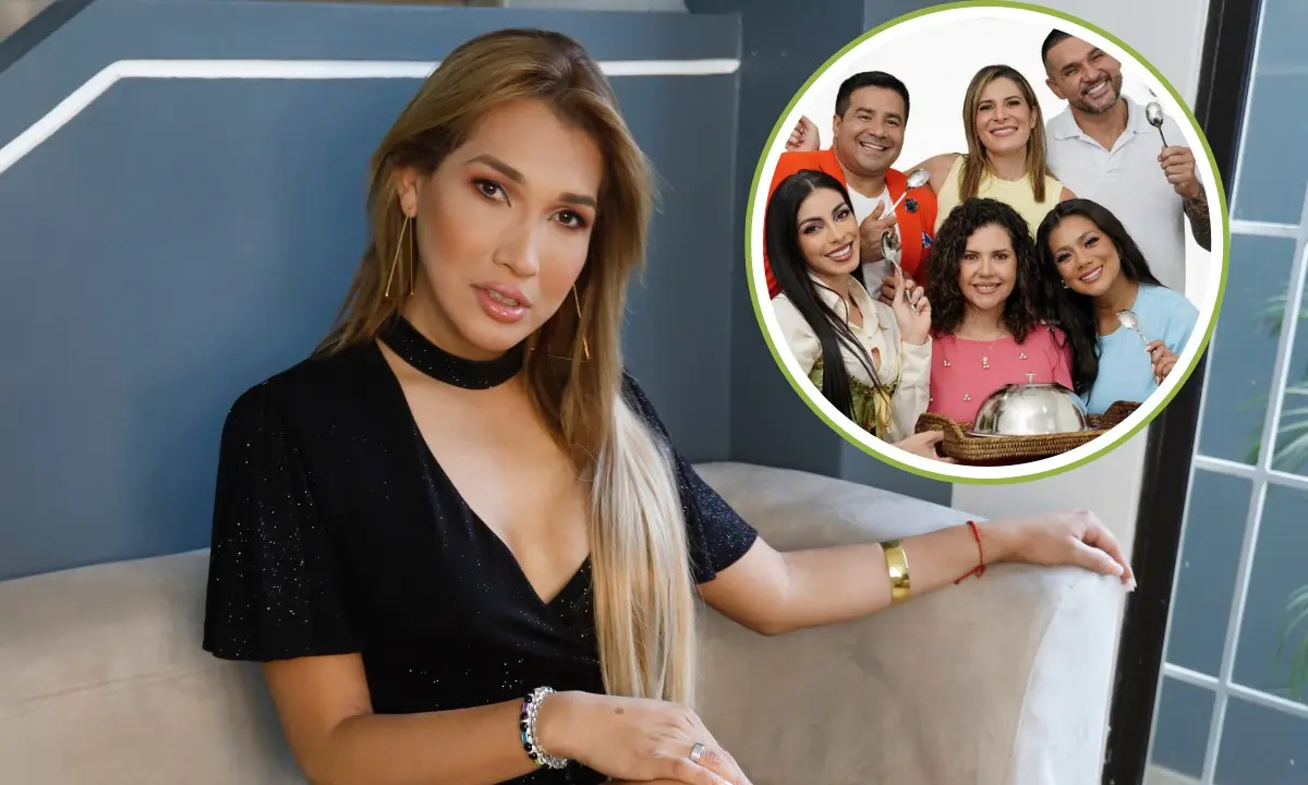 Ivanna Melgar revela secretos sobre su viral audio del