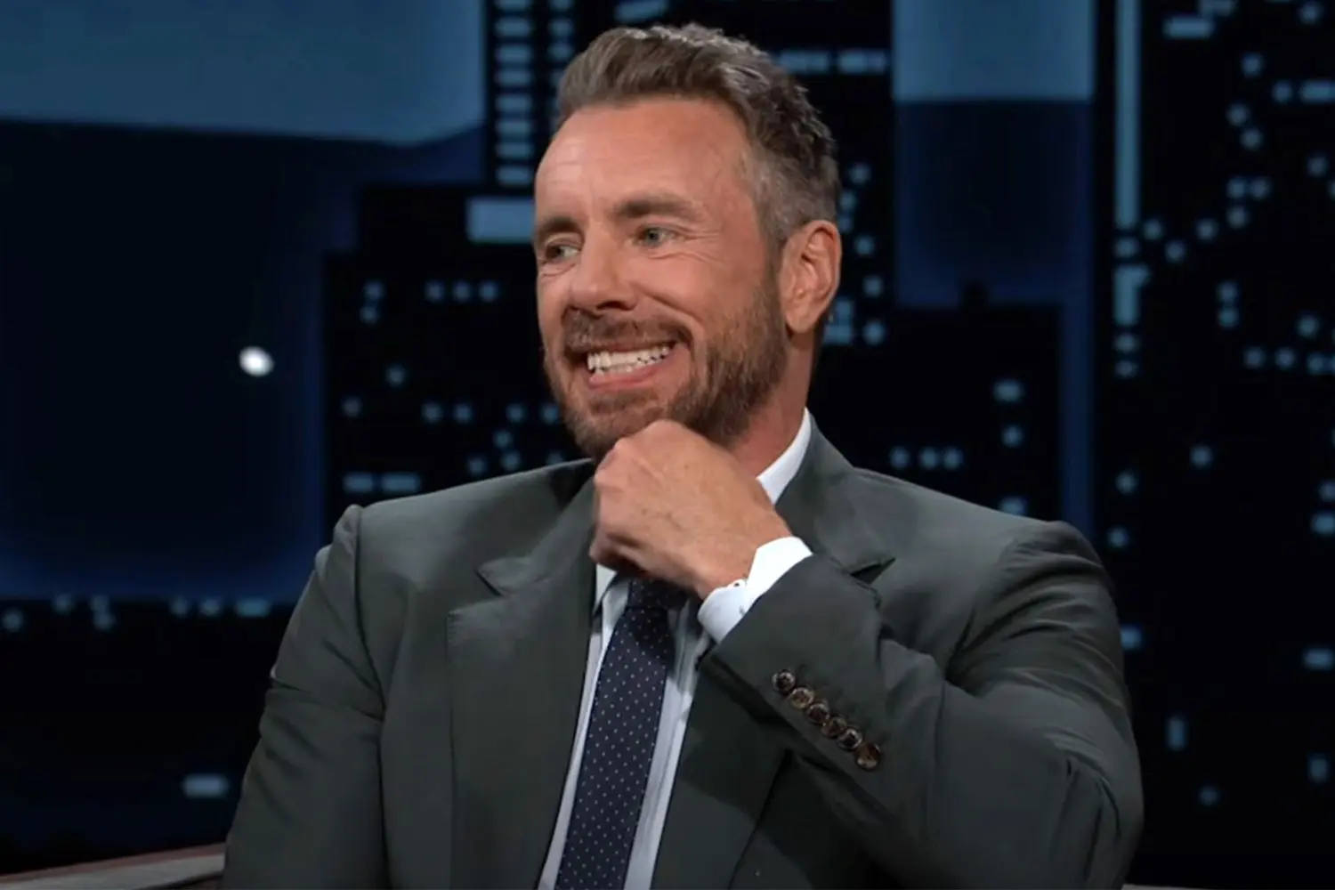 El momento embarazoso de Dax Shepard que te hará reír a carcajadas- Últimas noticias Ecuador