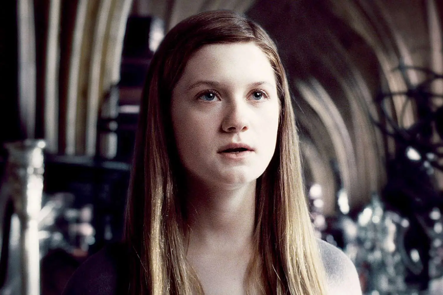 La sorprendente opinión de Ginny Weasley sobre la nueva serie de Harry Potter- Últimas noticias Ecuador
