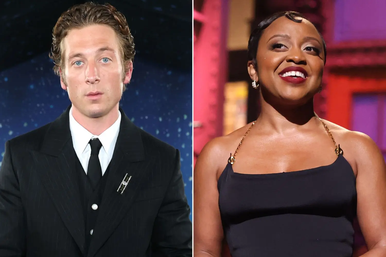Jeremy Allen White se convierte en el rey de los pequeños en SNL y el Met Gala- Últimas noticias Ecuador