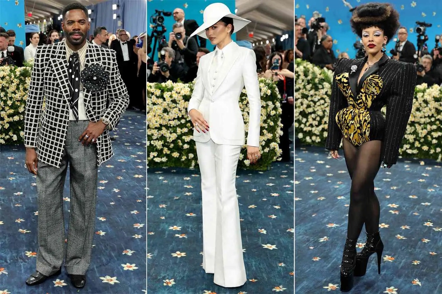 Looks sorprendentes y atrevidos en la Met Gala 2025 que no te puedes perder- Últimas noticias Ecuador