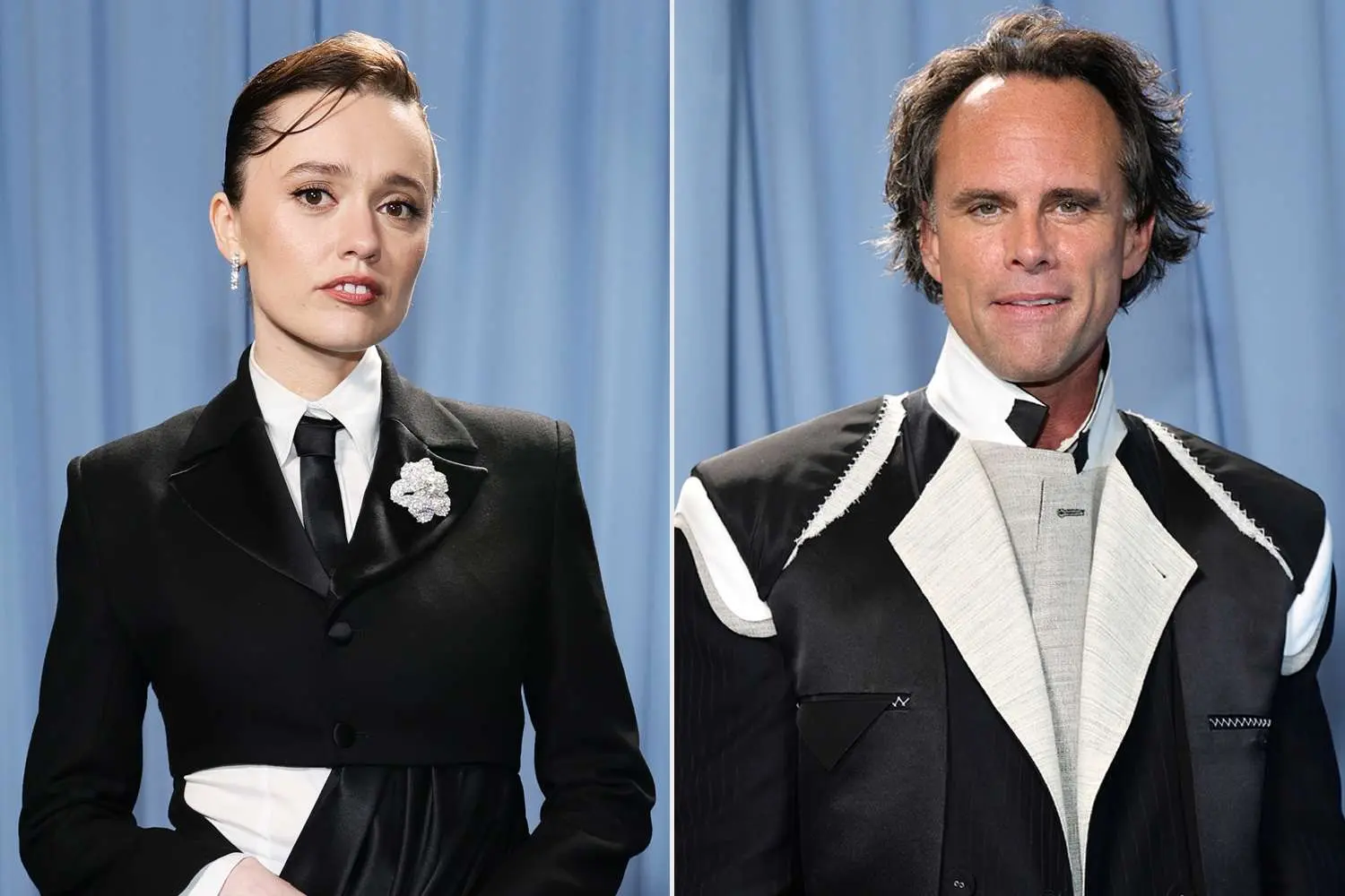 Aimee Lou Wood sorprende con confesión sobre Walton Goggins en la Met Gala 2025- Últimas noticias Ecuador
