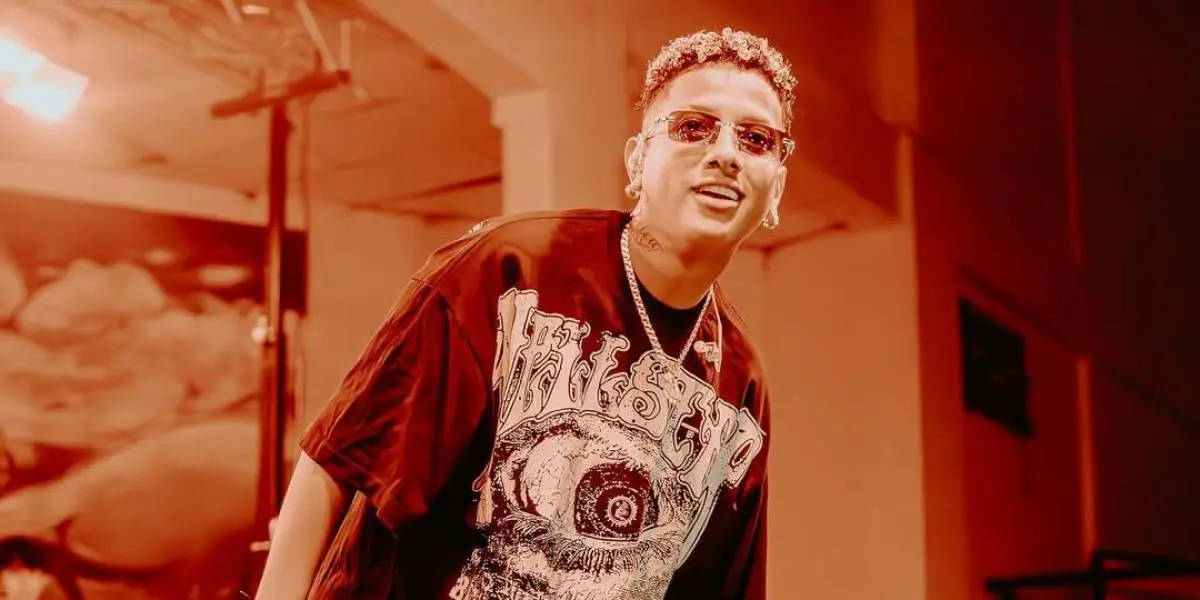 Jombriel anuncia un concierto exclusivo que dejará a todos boquiabiertos- Últimas noticias Ecuador