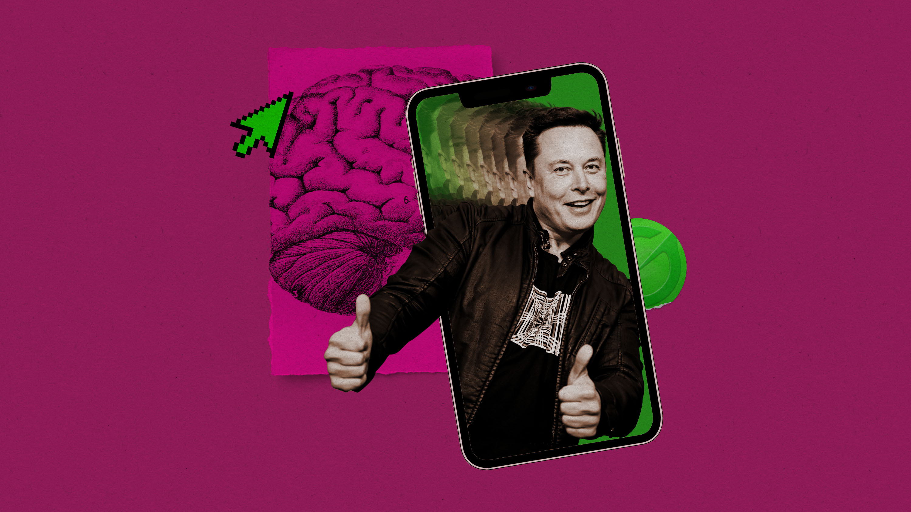 ¡Increíble! Este hombre escribe con su cerebro y utiliza IA para acelerar el proceso.- Últimas noticias Ecuador