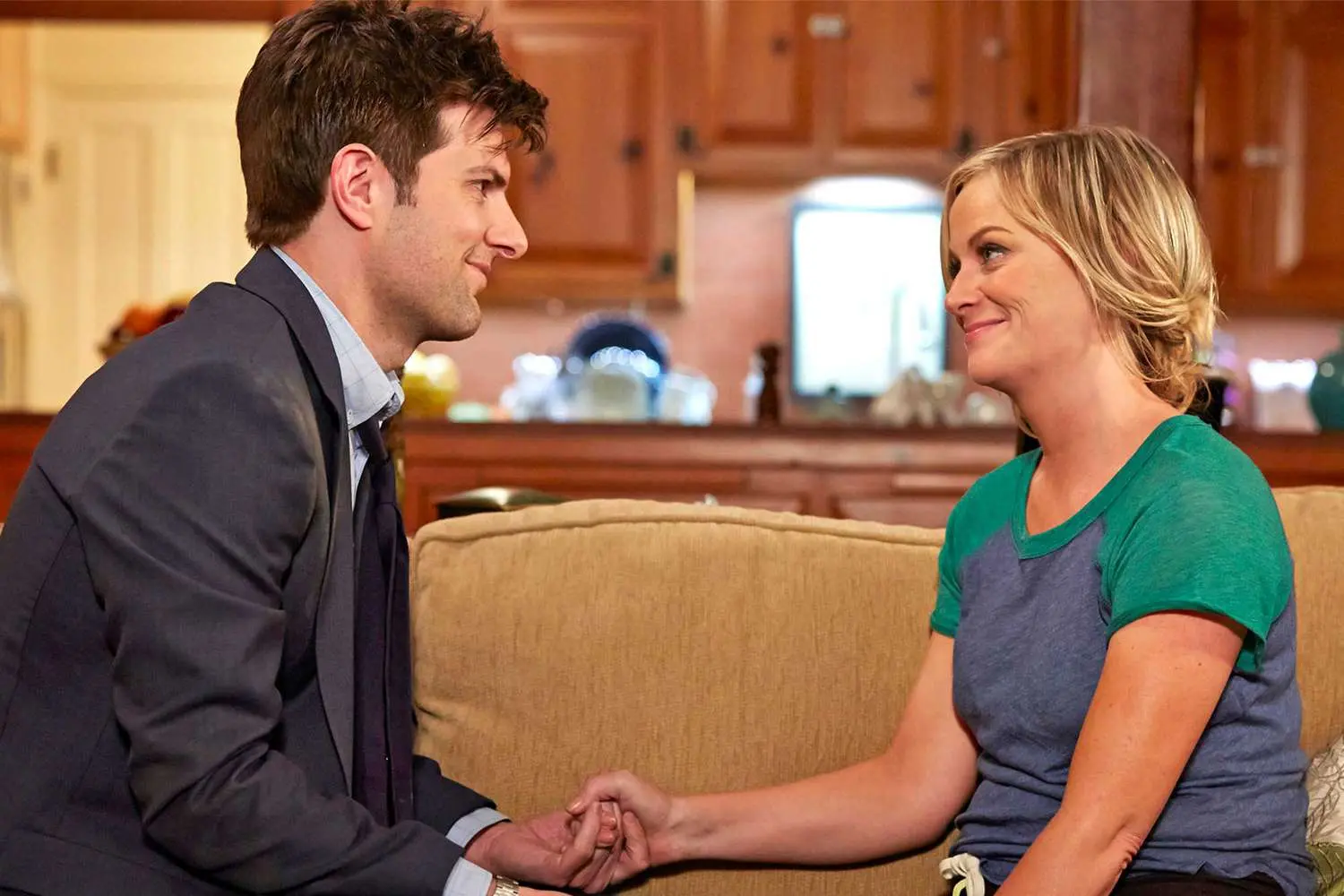 La increíble amistad entre Amy Poehler y Adam Scott durante Parks and Recreation revelada- Últimas noticias Ecuador