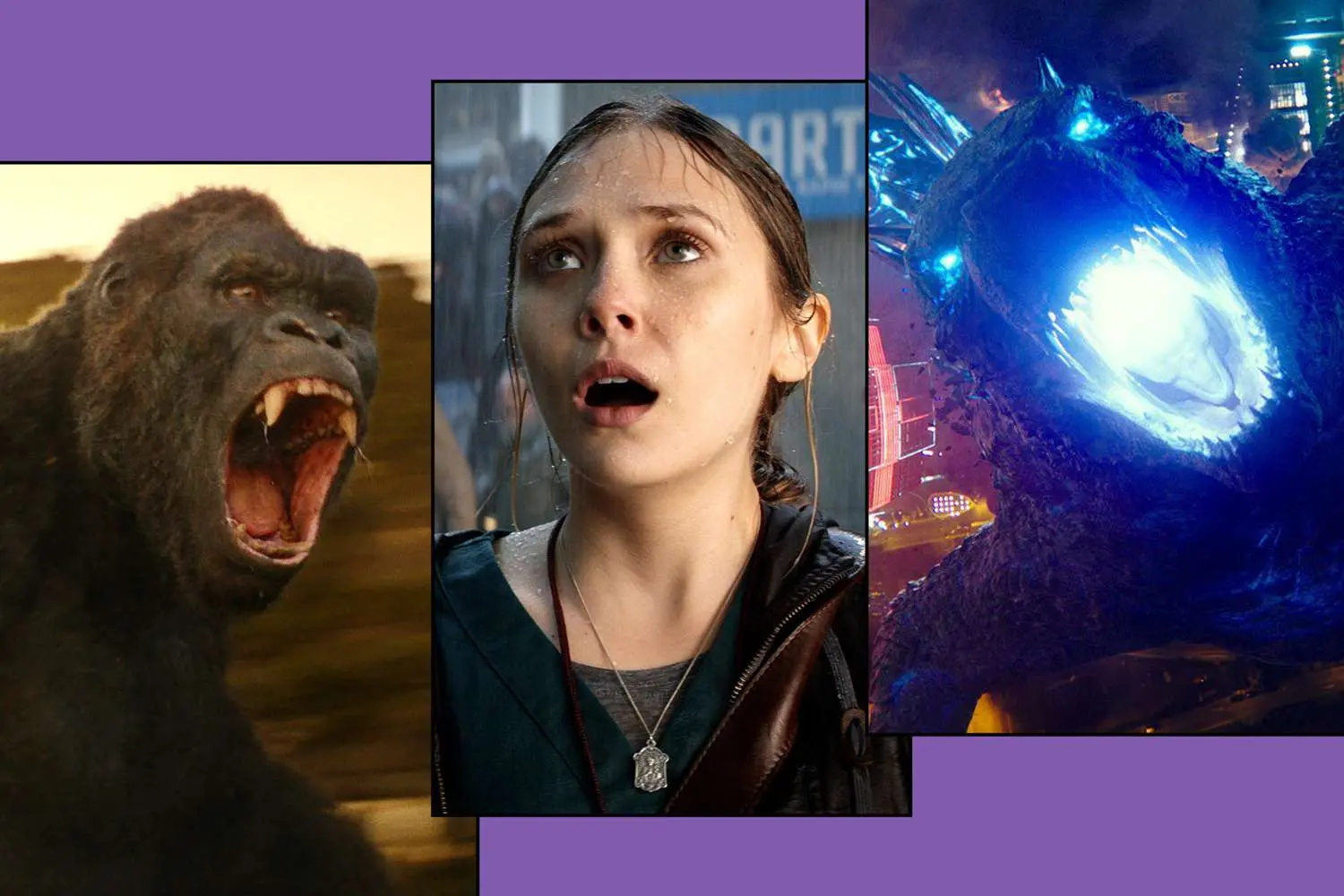 ¿Estás listo para el caos? Descubre el orden de las películas del Monsterverse- Últimas noticias Ecuador