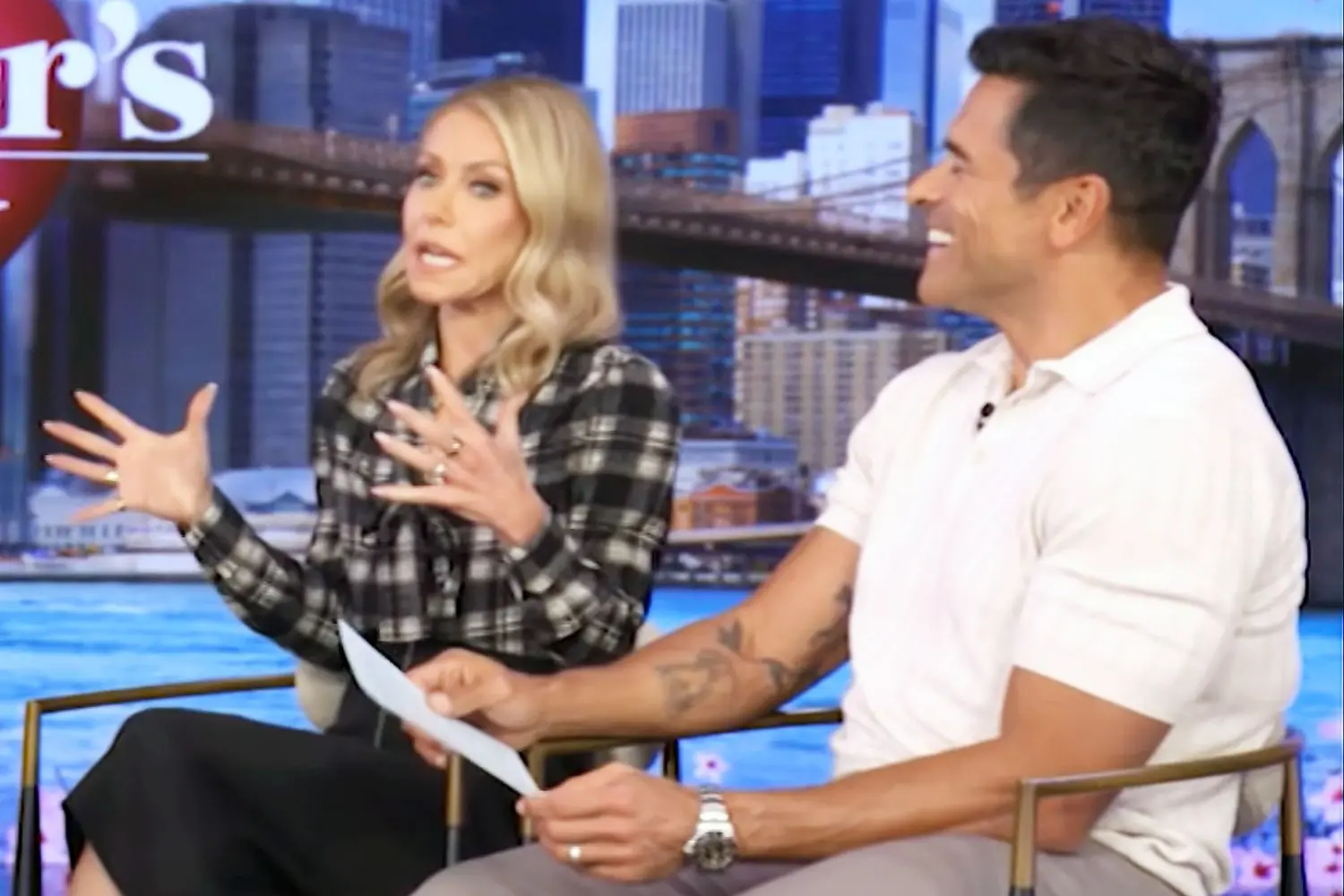 Kelly Ripa revela por qué tuvo la mejor celebración del Día de la Madre- Últimas noticias Ecuador