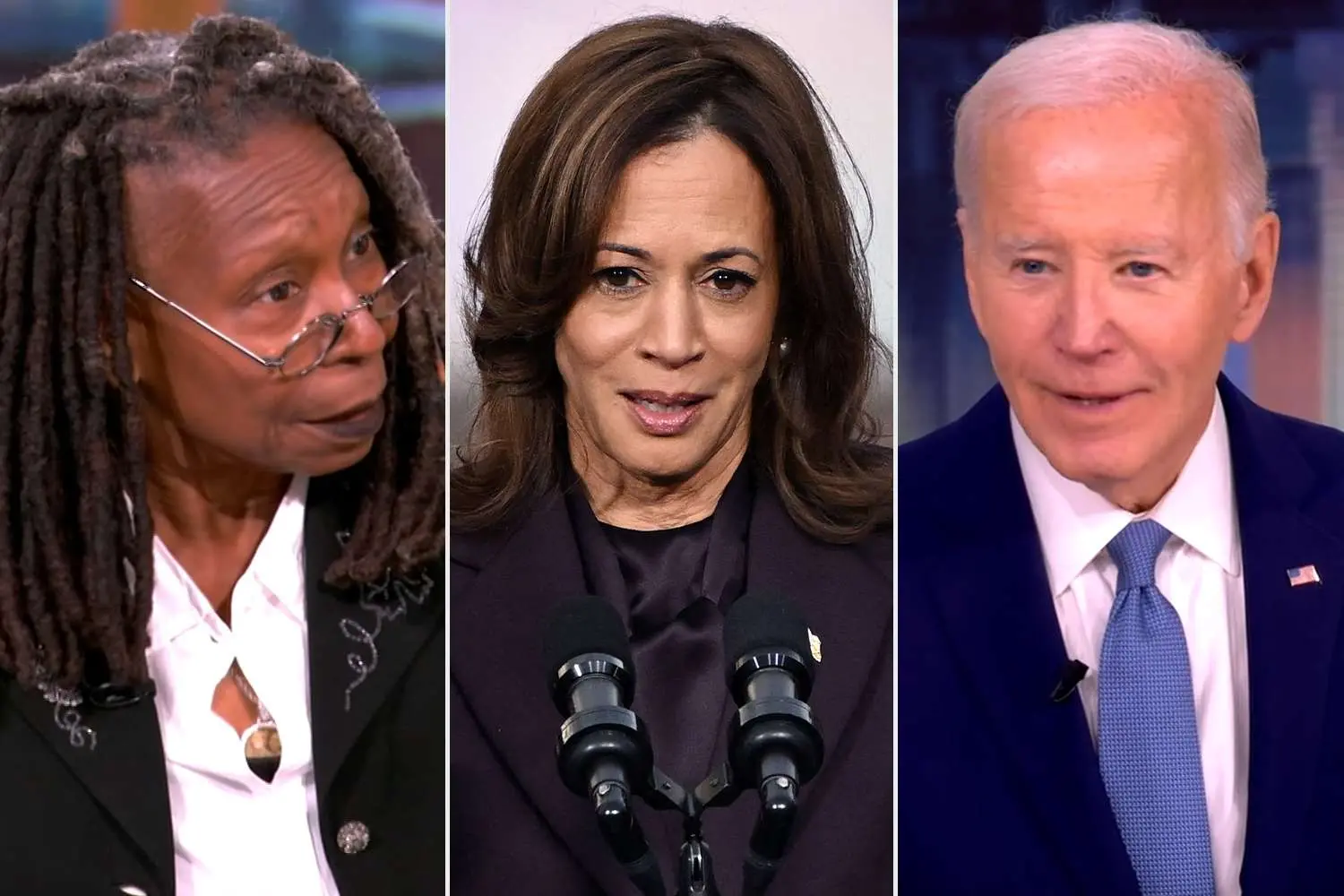 Joe Biden revela su opinión sobre la sorprendente derrota de Kamala Harris frente a Trump