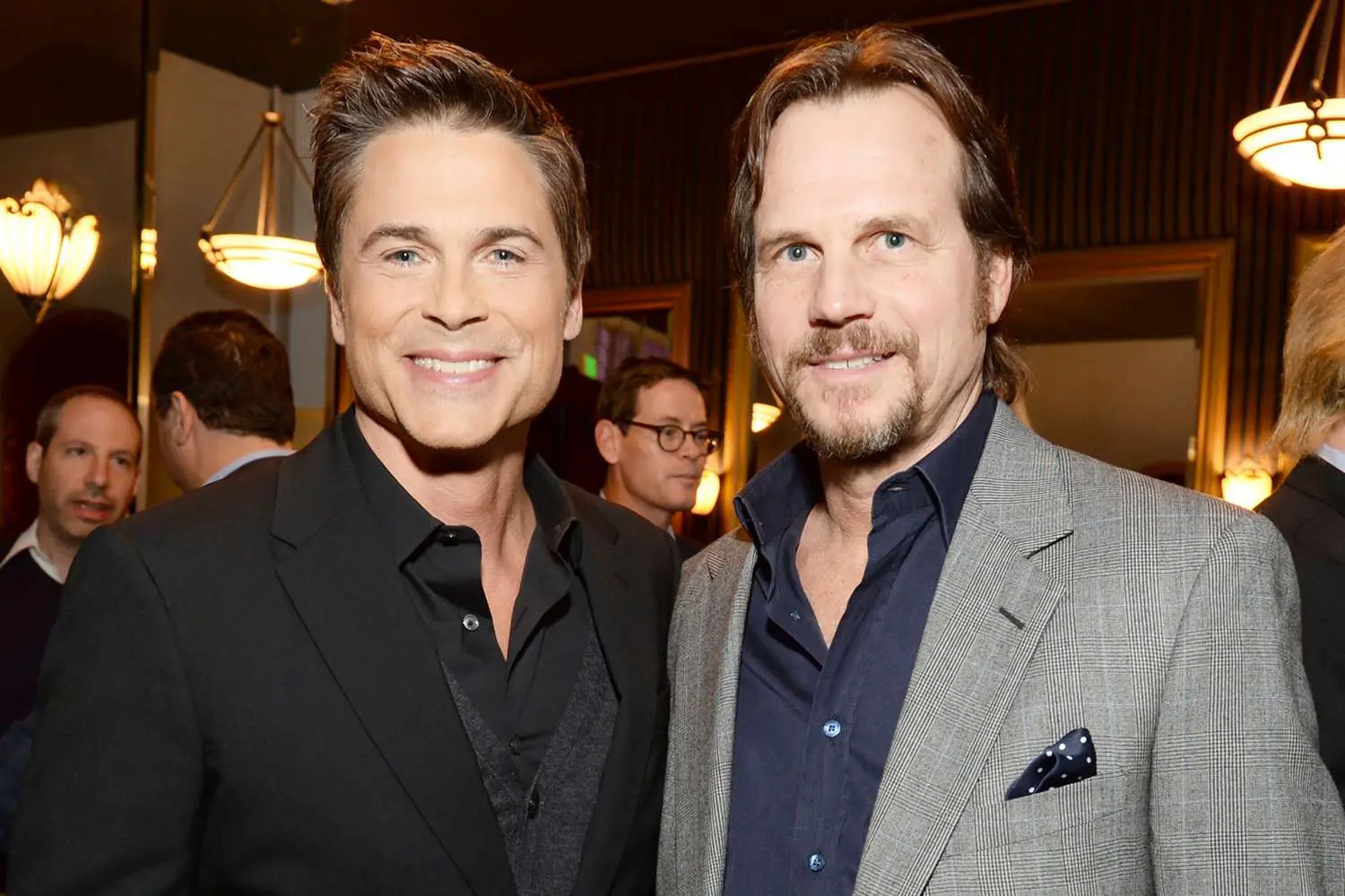 Rob Lowe revela cómo Bill Paxton lo contacta desde el más allá- Últimas noticias Ecuador