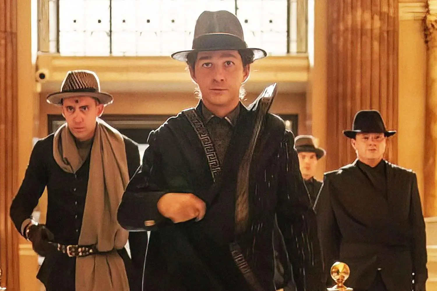 Shia LaBeouf revela la verdad detrás de su experiencia con Coppola en Megalopolis- Últimas noticias Ecuador