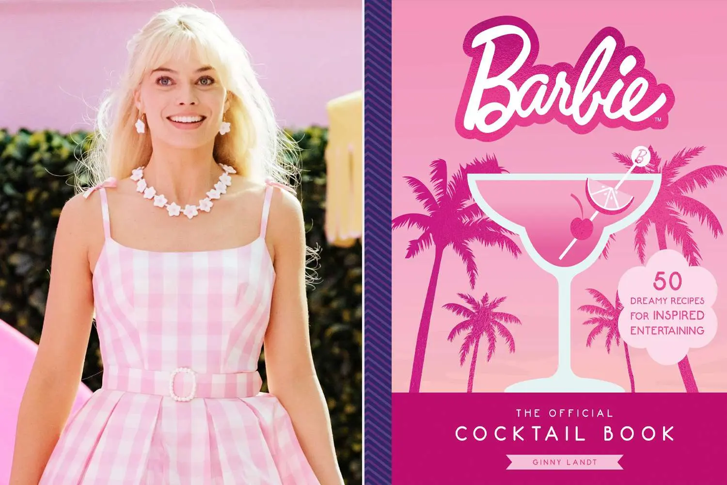 Descubre las refrescantes bebidas de Barbie que elevarán tu verano- Últimas noticias Ecuador