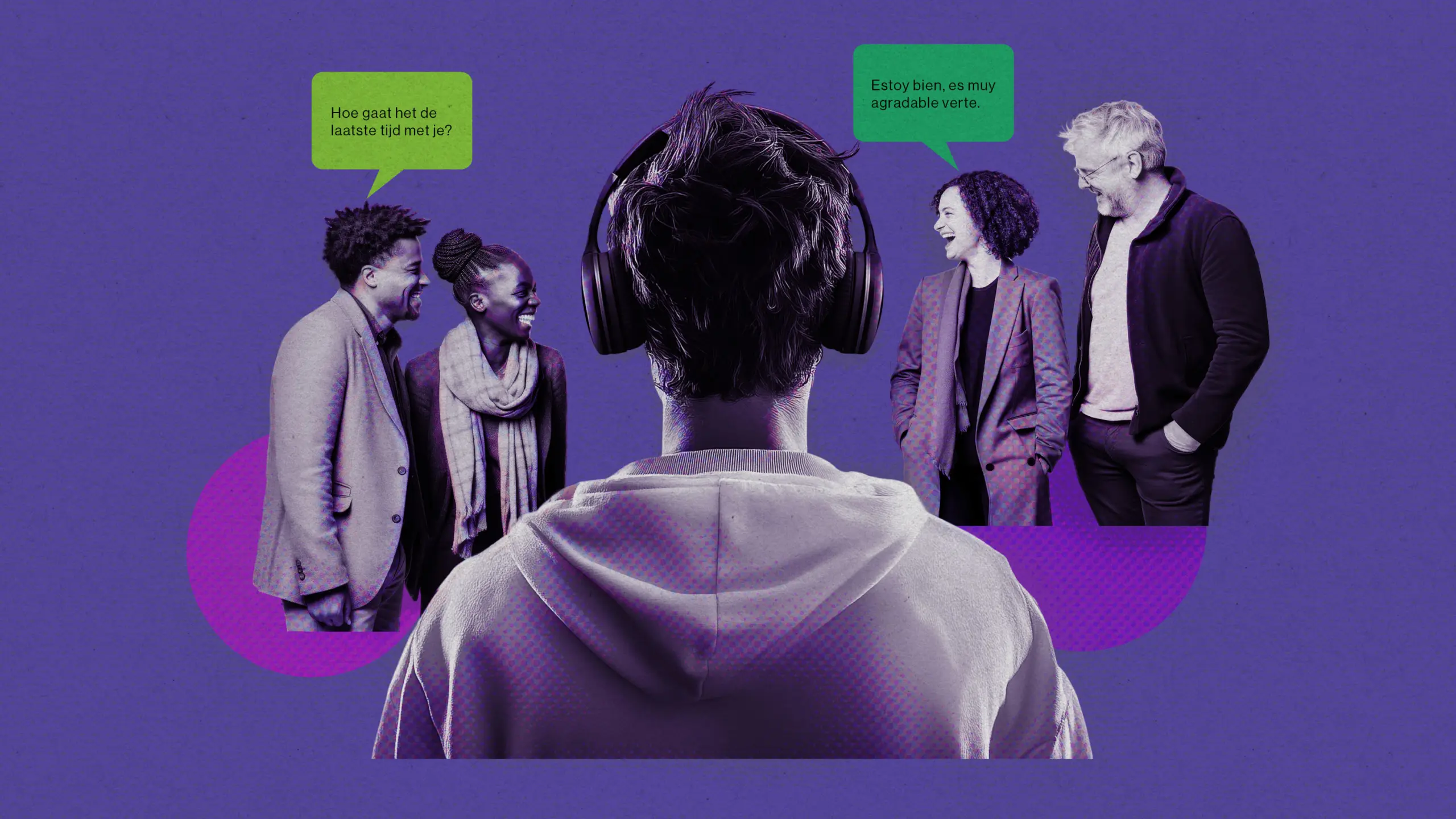 ¡Increíble! Este sistema de traducción de voz transforma tus experiencias multilingües en tiempo real.
