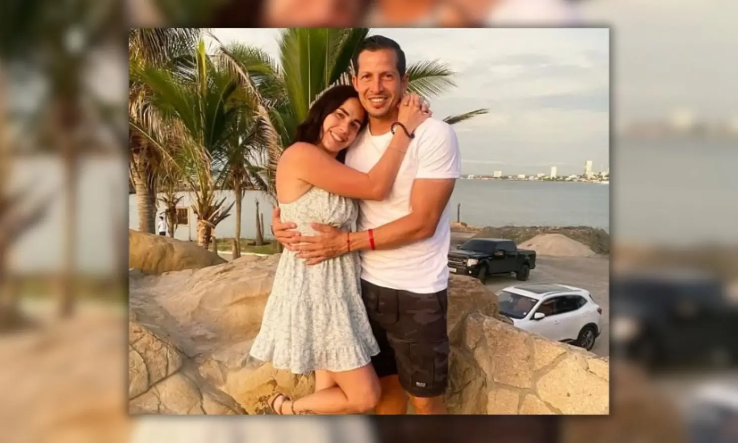 La justicia se detiene: El esposo de Karin Barreiro evade la ley tras tragedia.- Últimas noticias Ecuador