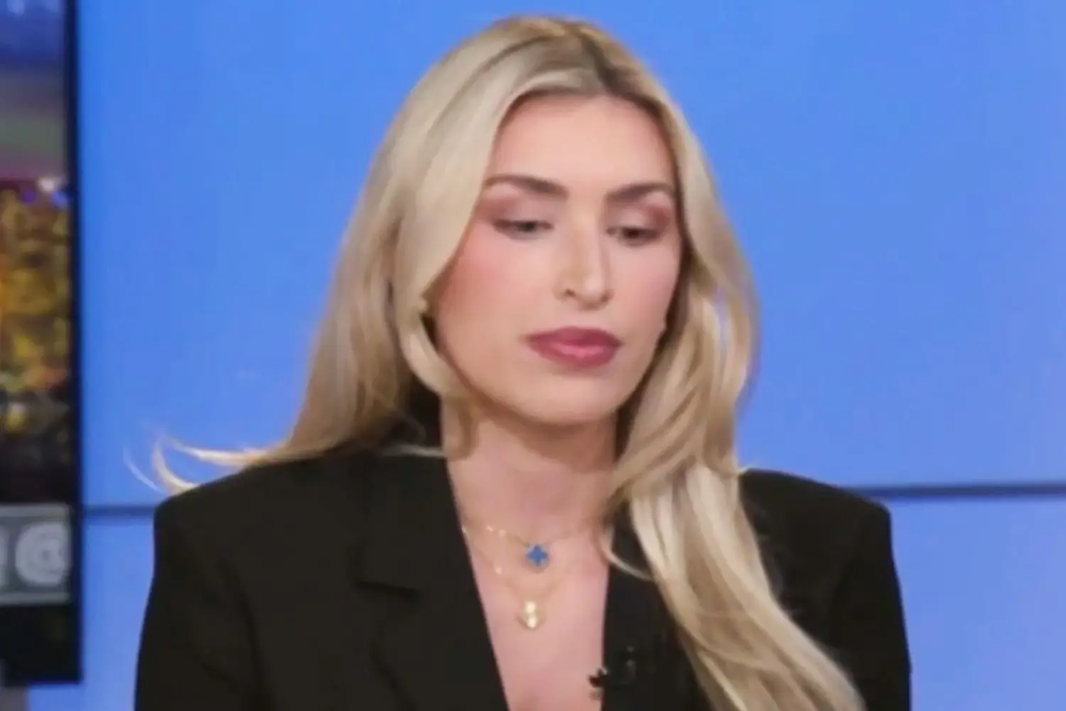 Impactante momento en vivo: comentarista de Fox News se desmaya sorpresivamente