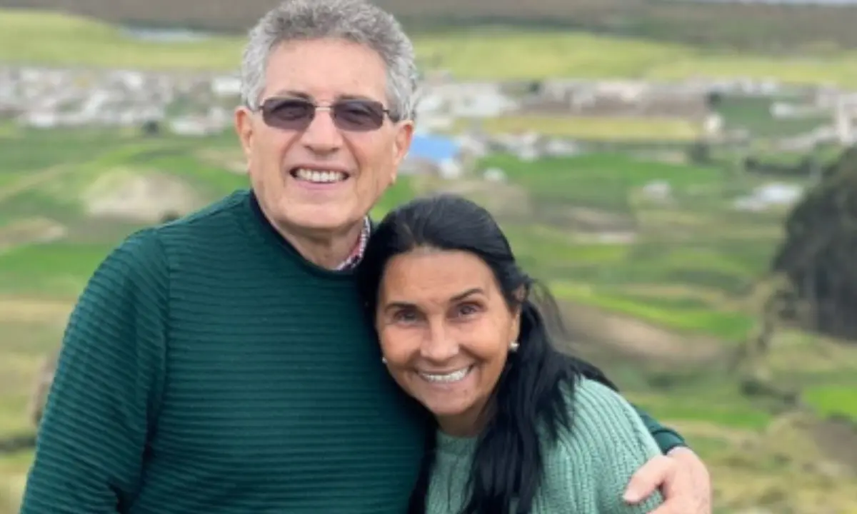Nerio David revela su dolor y planes tras la pérdida de Ana Buljubasich- Últimas noticias Ecuador