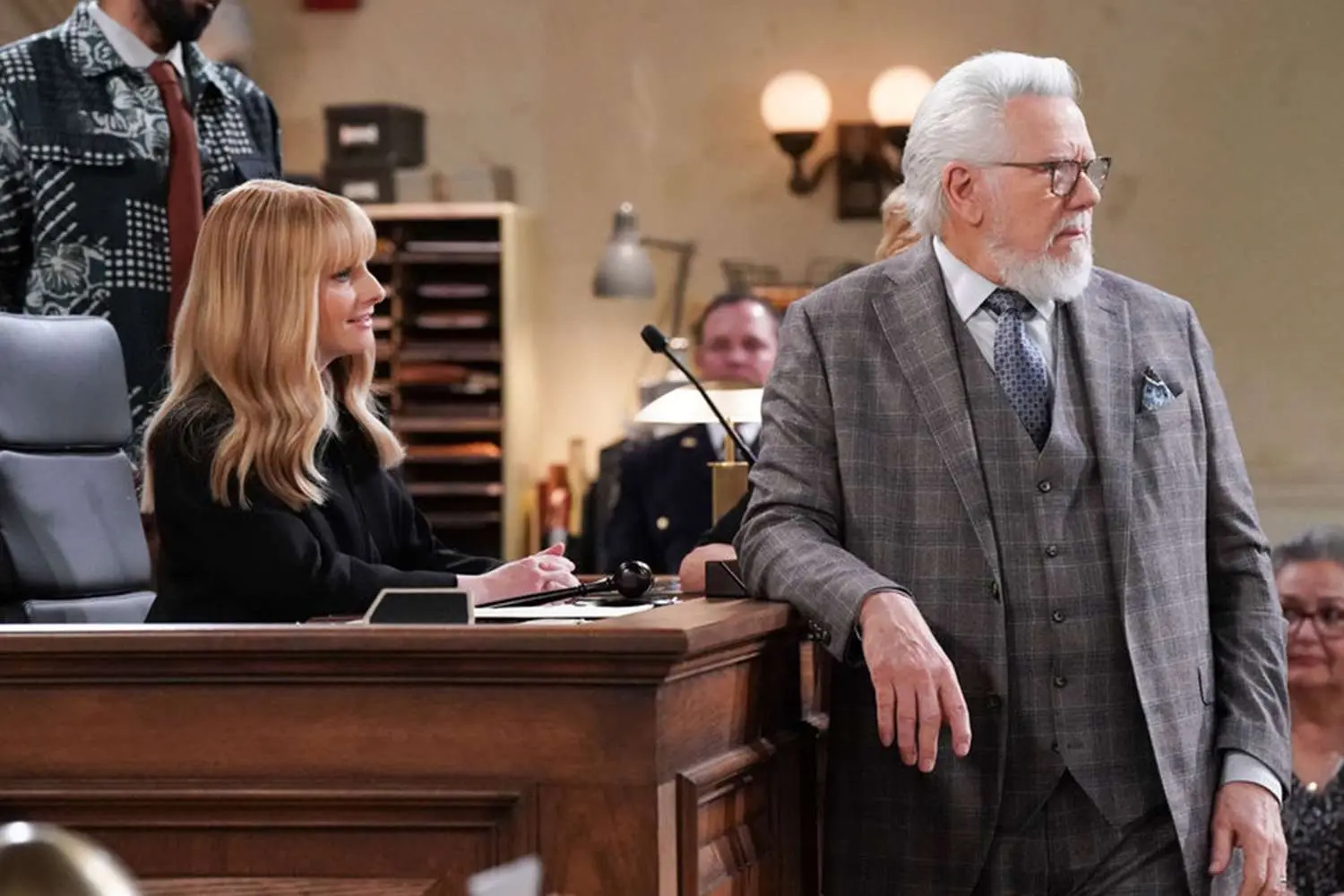 La serie que amabas se despide: ¿Por qué fue cancelada Night Court?