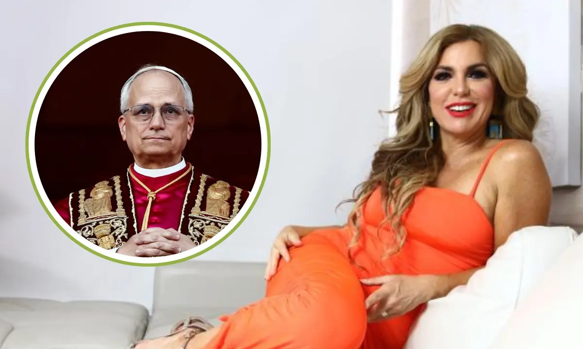 Mariela Viteri provoca controversia tras afirmar que mamá del Papa es ecuatoriana- Últimas noticias Ecuador