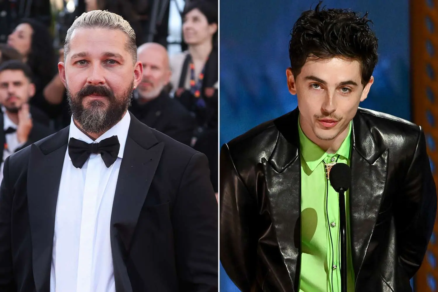 Shia LaBeouf revela su verdad sobre la búsqueda de grandeza en la actuación