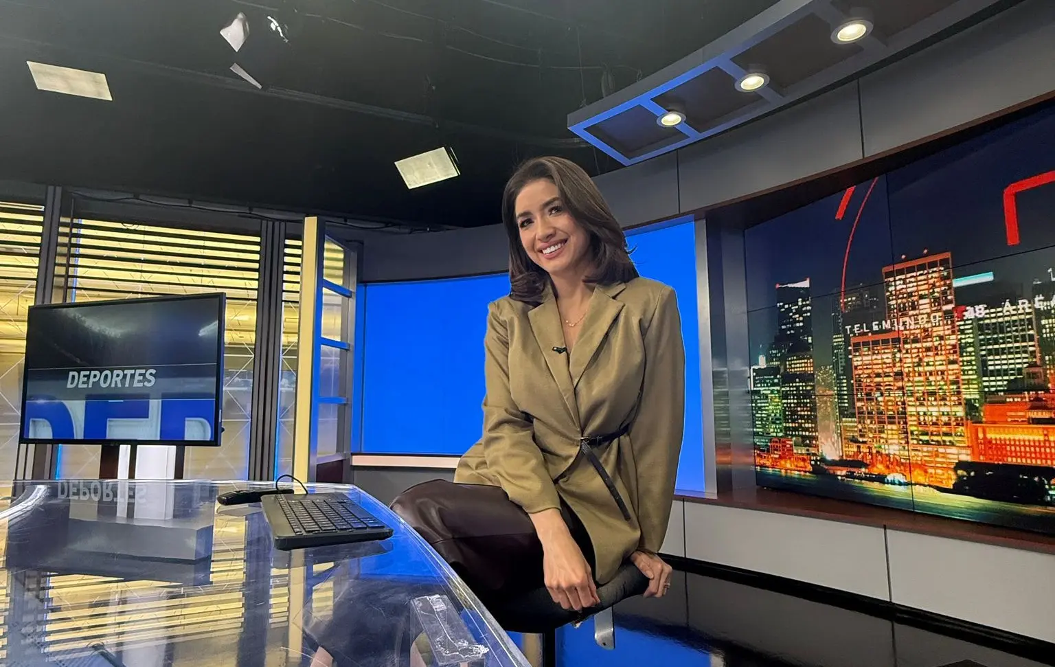 Dayanna Monroy sorprende al mundo al recibir cinco nominaciones al Emmy en dos años- Últimas noticias Ecuador