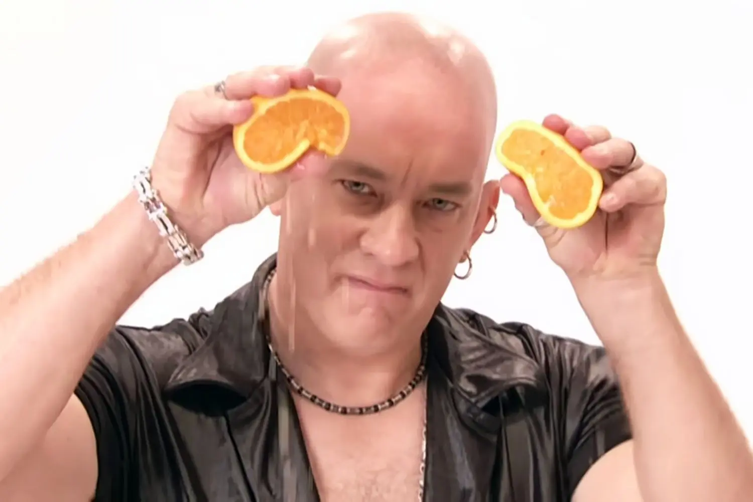 Tom Hanks revela el secreto detrás de un sketch cómico que lo hizo sentir incómodo