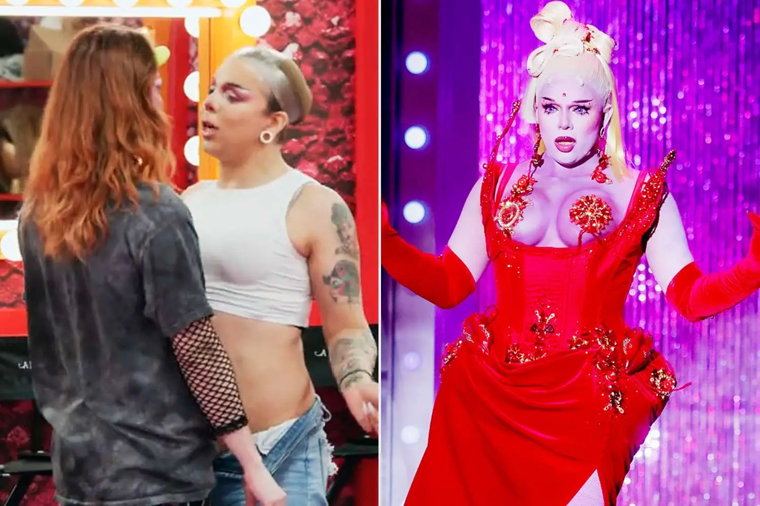 La pelea entre Aja e Irene en Drag Race All Stars 10 es solo la punta del iceberg- Últimas noticias Ecuador