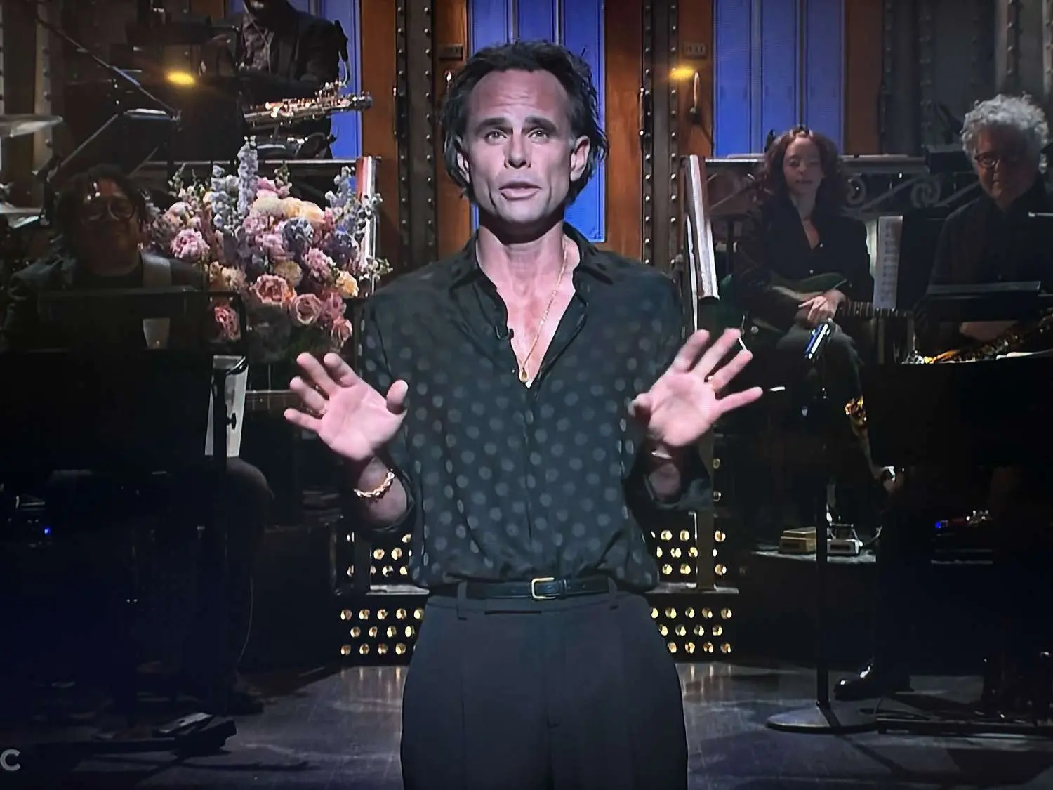 Walton Goggins sorprende como anfitrión en SNL, ¡no te lo puedes perder!- Últimas noticias Ecuador