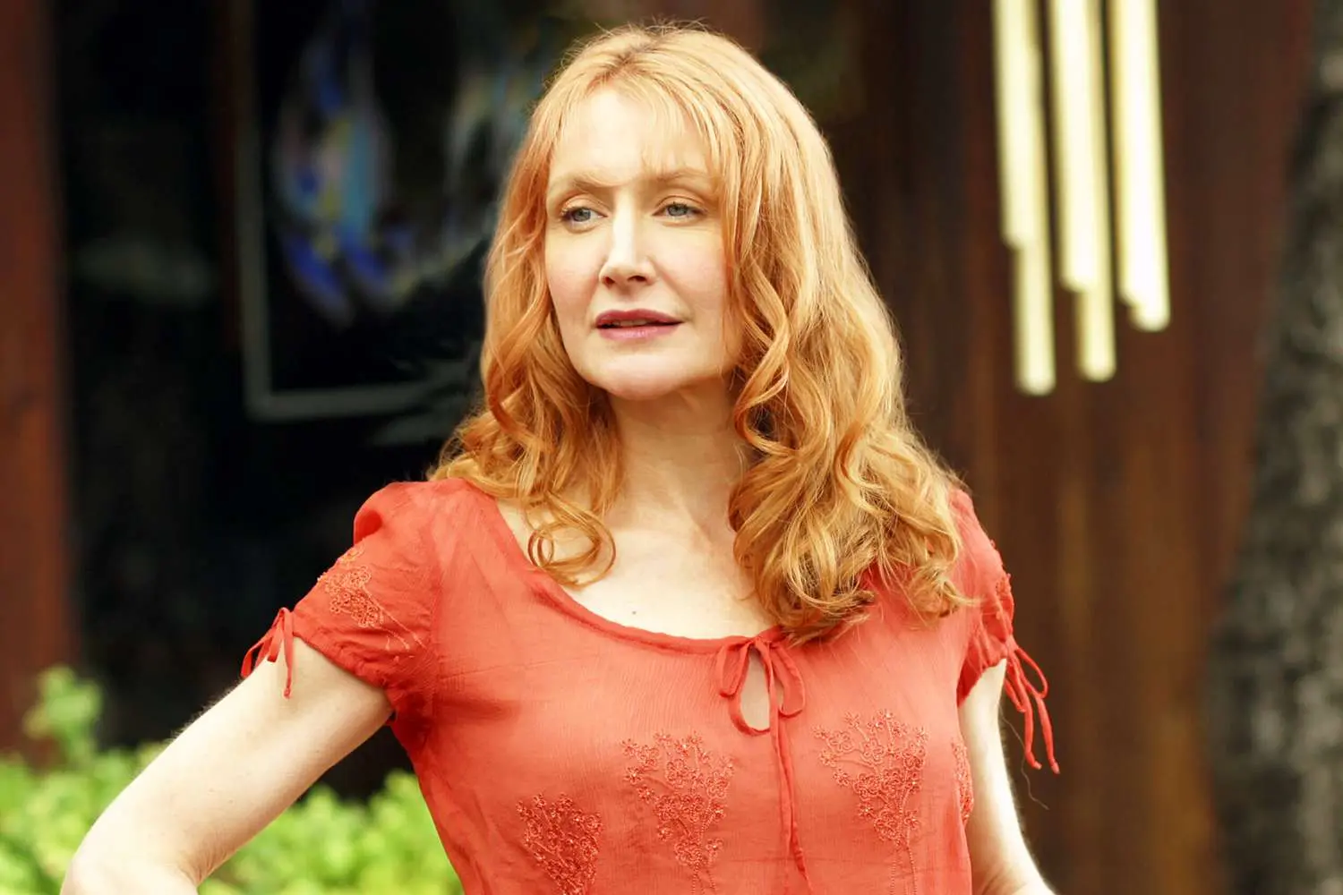 La verdadera razón por la que Patricia Clarkson ama su papel en Six Feet Under- Últimas noticias Ecuador