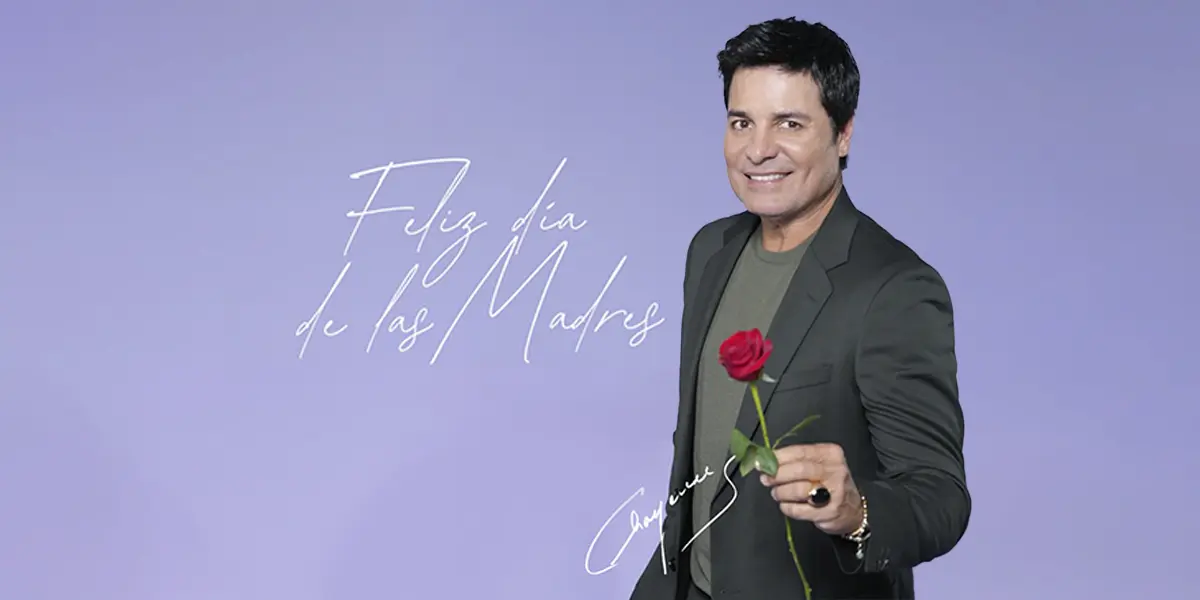 Chayanne conmueve a las madres con serenata inolvidable en TikTok