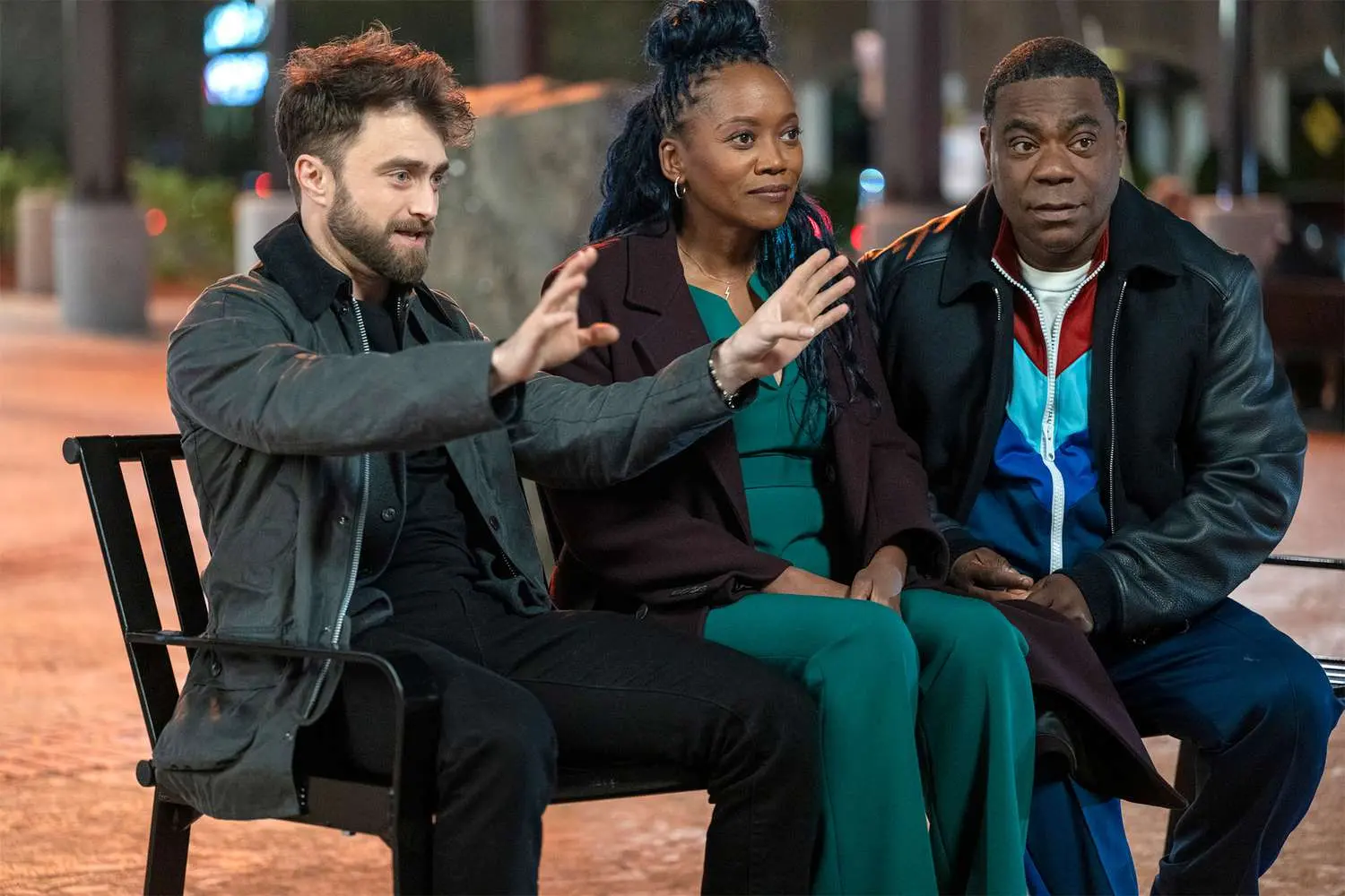 Tracy Morgan y Daniel Radcliffe se unen en una comedia que cambiará todo- Últimas noticias Ecuador