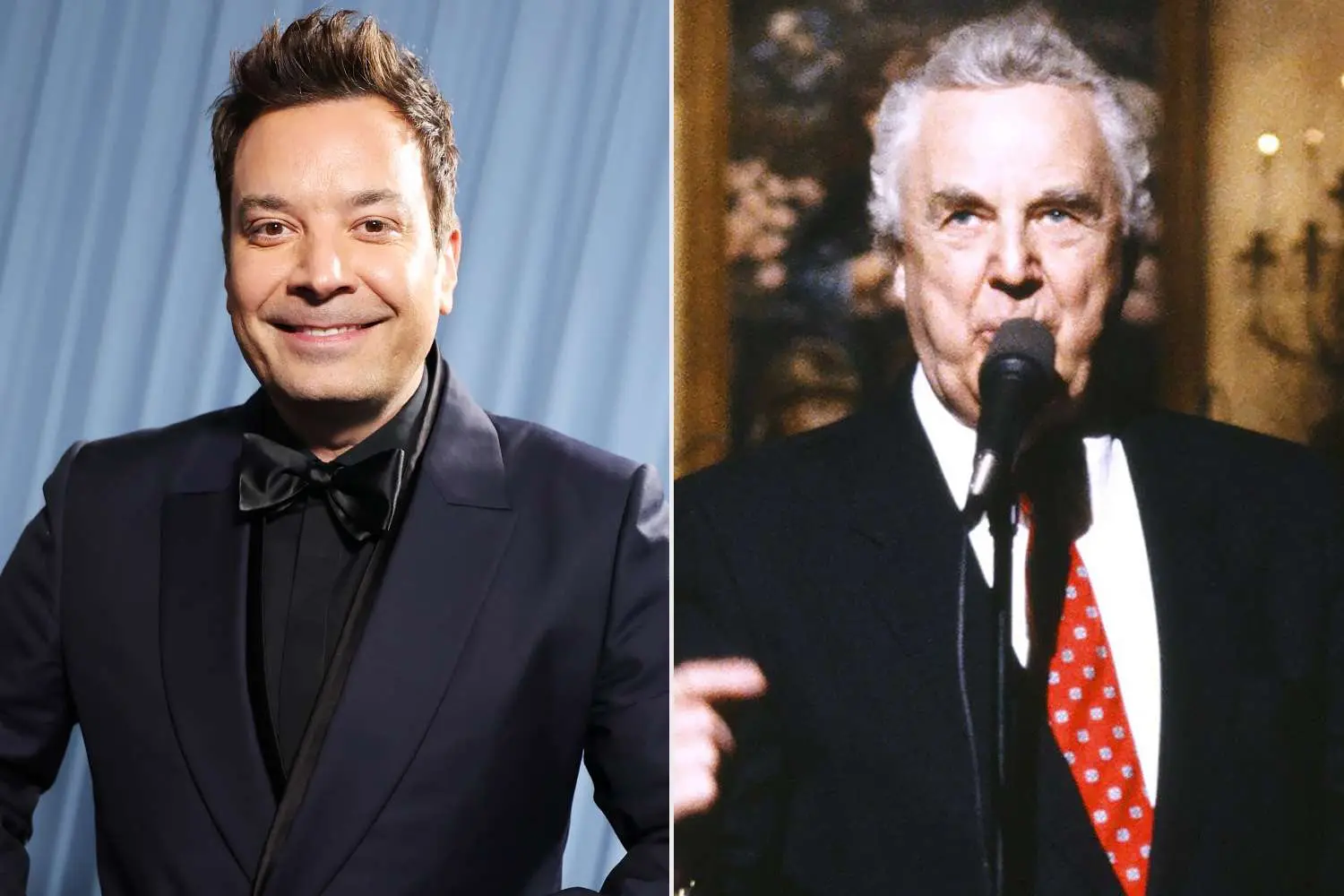 Jimmy Fallon revela el sorprendente truco que hizo en SNL