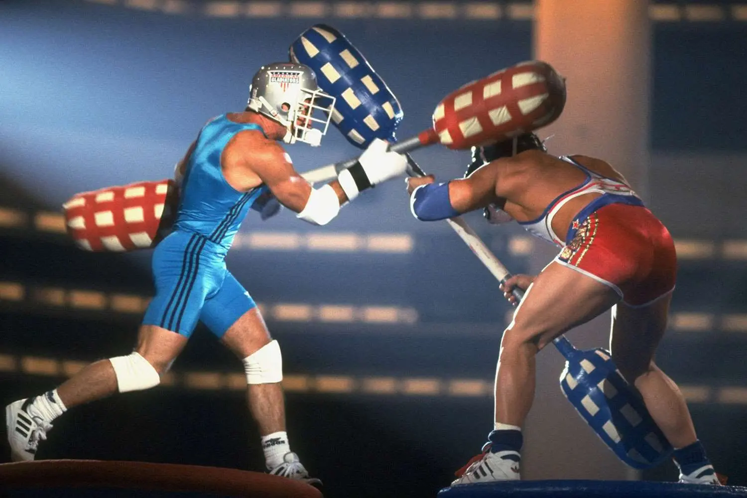 ¡Prepárate para el regreso de American Gladiators que sorprenderá a todos!- Últimas noticias Ecuador