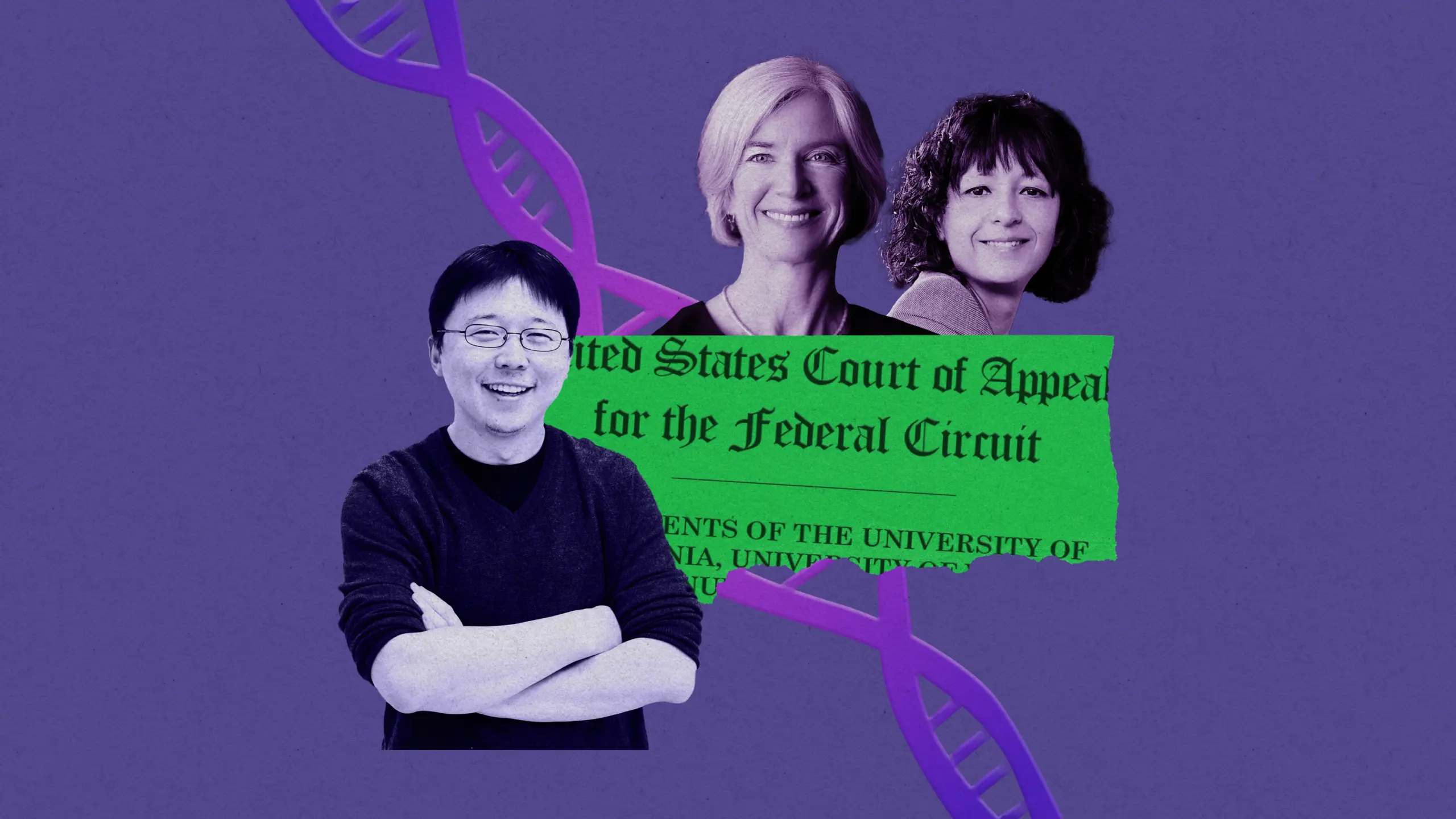 ¡Increíble! La batalla por el control de CRISPR se intensifica de nuevo.