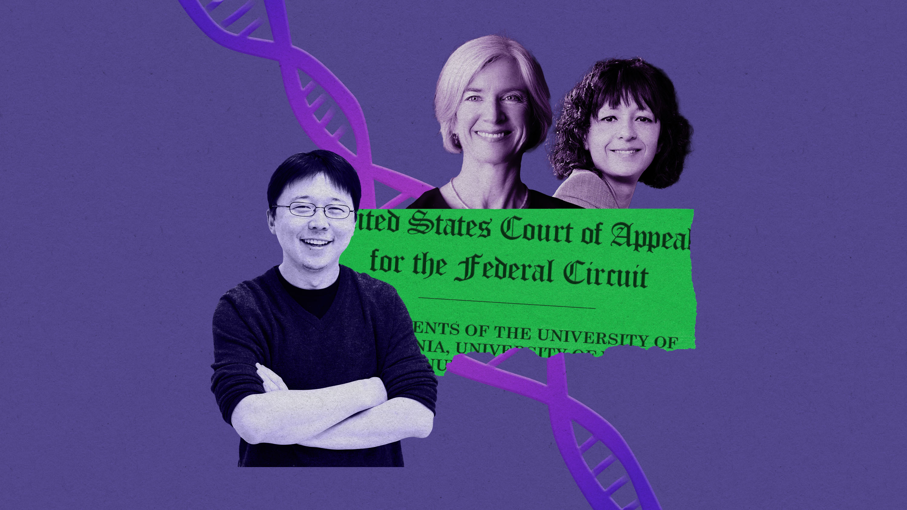 ¡Increíble! La batalla por el control de CRISPR se intensifica de nuevo.- Últimas noticias Ecuador
