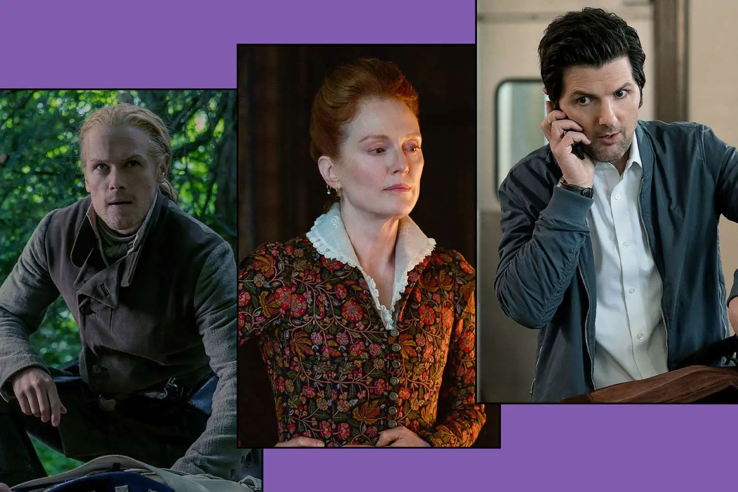 Descubre las 15 mejores series de Starz que no te puedes perder este fin de semana- Últimas noticias Ecuador
