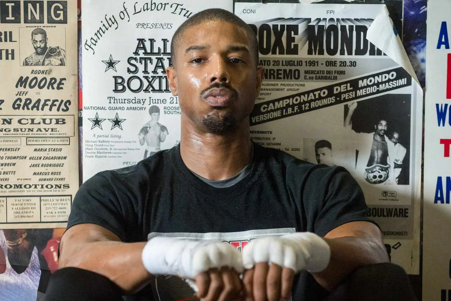 Michael B. Jordan sorprende al expandir el universo de Creed con una nueva serie