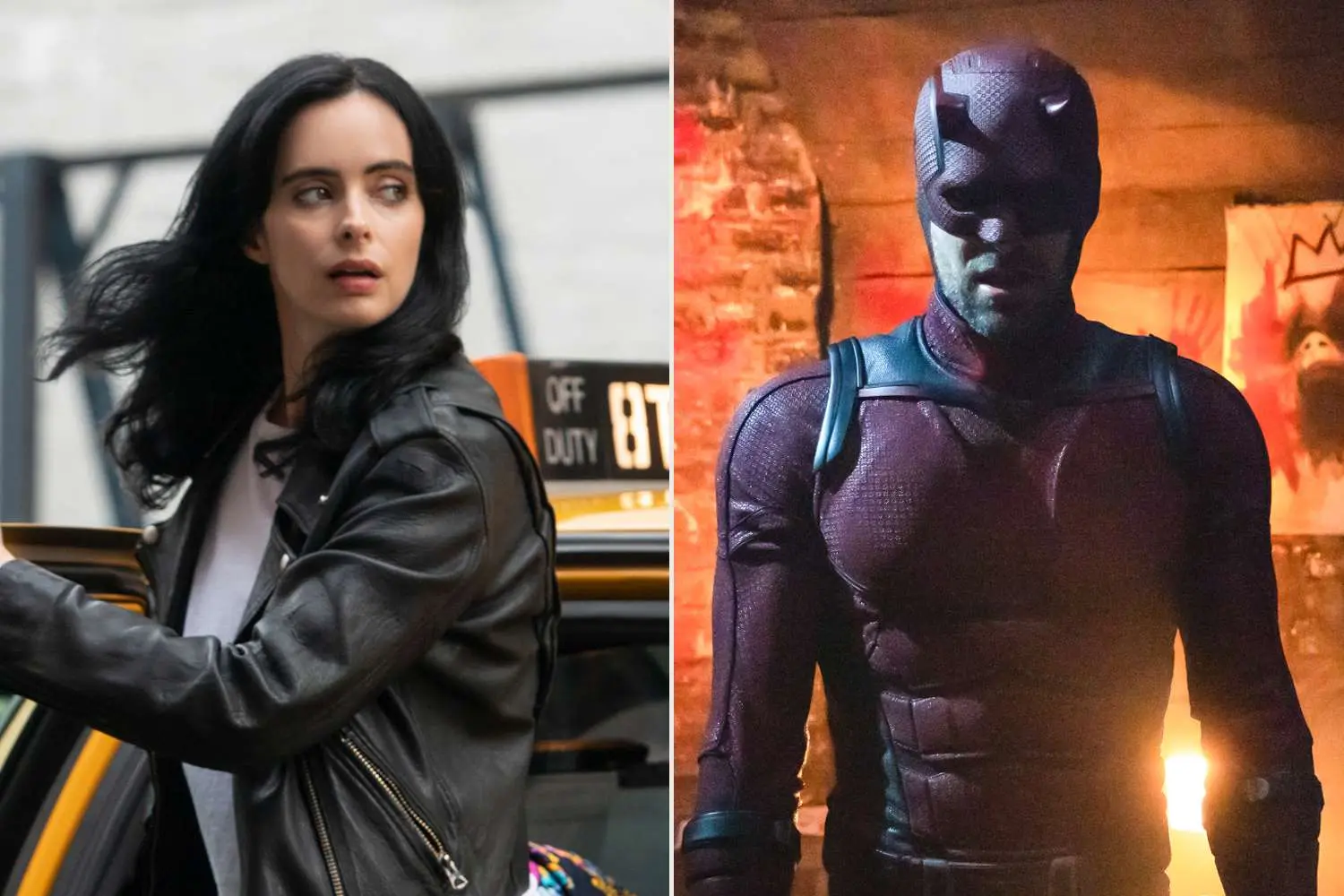 Krysten Ritter hace su regreso triunfal como Jessica Jones en Daredevil: Born Again- Últimas noticias Ecuador